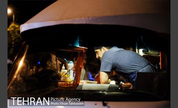 شب های خیابان سی تیر 23