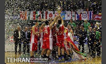 قهرمانی بسکتبال ایران در جوانان آسیا 15