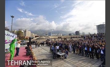 همایش پیاده روی خانوادگی بازنشستگان شهرداری تهران 31