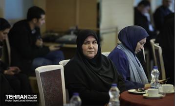 نخستین نشست قلم‌های آسمانی 23