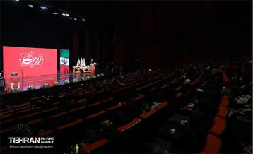 نشست فصلی کارکنان سازمان فرهنگی هنری شهرداری تهران 5