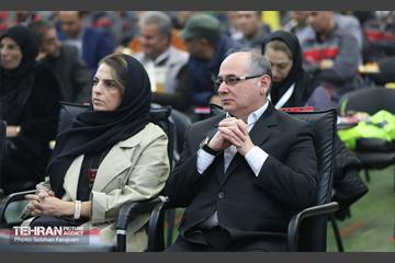گردهمایی تولیدکنندگان داخلی پروژه قطار ملی 40