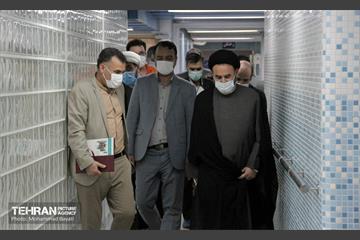 دیدار صمیمی معلولان منطقه 20 با مدیران شهری 14