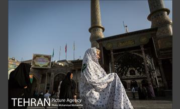 شهرنگار؛ حرم حضرت عبدالعظیم حسنی (ع) 20