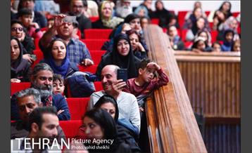 جشن نوروزگان خانه تئاتر 28