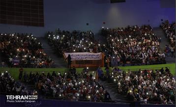 افتتاحیه دومین دوره مسابقات قهرمان شهر 28