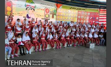 نخستین همایش فرهنگ ترافیک به صورت آکادمیک 8