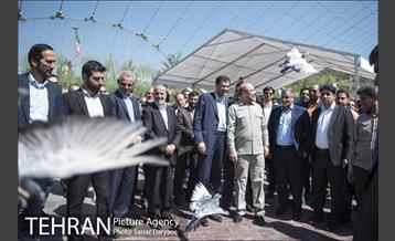 تور بازدید خبرنگاران از فاز دوم باغ پرندگان‎ 4