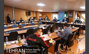 جلسه تشریح برنامه های توسعه دوچرخه سواری 11