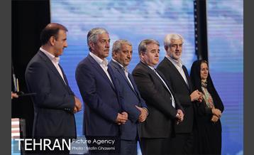 آیین اختتامیه اولین جشنواره ملی چارسوق 16