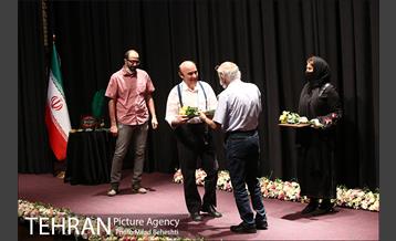 نوزدهمین جشن انجمن منتقدان، نویسندگان و پژوهشگران خانه تئاتر 24