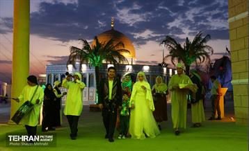 سرزمین تمدن‌های برج میلاد 40