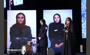 آیین گرامیداشت روز «دختر» 15