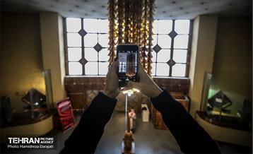 تور عکاسى از مجموعه تئاتر شهر تهران 21