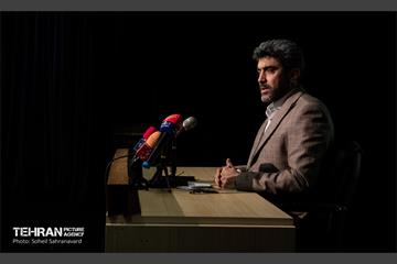 بازدید اصحاب رسانه از باغ کتاب تهران 3