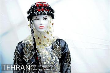 افتتاح نمایشگاه تخصصی مد و پوشش اسلامی - ایرانی زنان و اقوام ایرانی 29