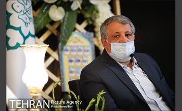 سوگواره خادمین شهر 1