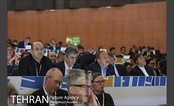 مراسم افتتاحیه اجلاس جهانی HABITAT III  17