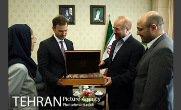 دیدار شهردار بلگراد با دکتر قالیباف شهردار تهران 18
