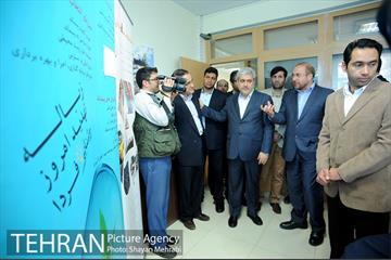 افتتاح پارک علم و فناوری شهر تهران 10
