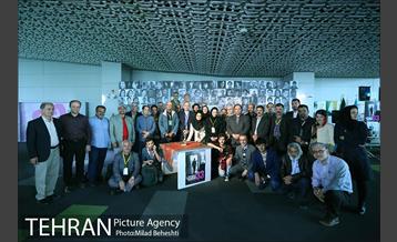 ششمین روز سی و سومین جشنواره فیلم کوتاه تهران‎ 7