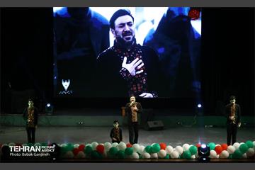 همایش هزار و ۶۰۰ نفری روز جوان 16