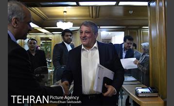 هفتمین جلسه شورای اسلامی شهر تهران 4