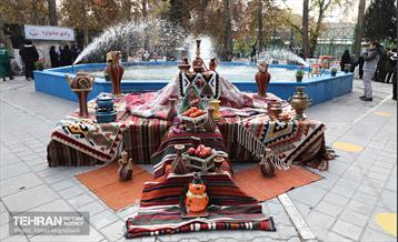 ضیافت طعم و رنگ در منطقه ۹ 2