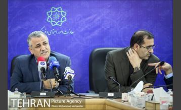 نشست خبری معاون امور اجتماعی و فرهنگی 5