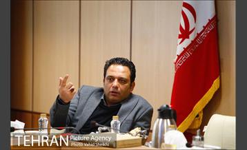 جلسه مدیران روابط عمومی مناطق و معاونت های شهرداری تهران با سرپرست مرکز ارتباطات 20