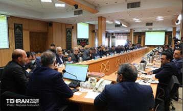 چهارمین قرارگاه جهادی تأمین مسکن شهرداری تهران 17