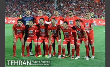 دیدار تیم های پرسپولیس تهران و ماشین سازی  15