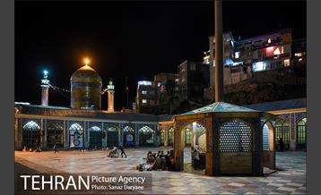 امامزاده داوود 29