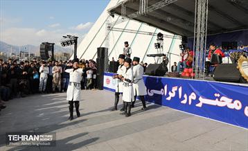 آیین ویژه جشن نیمه شعبان 4