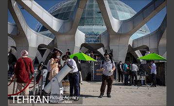 آخرین کسوف قرن چهاردهم 8