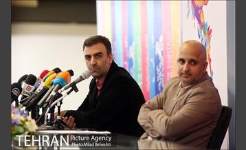 نشست خبری سی و هفتمین جشنواره فیلم فجر 1