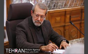 دیدار شهرداران کلانشهرهای ایران با علی لاریجانی رییس مجلس شورای اسلامی 12