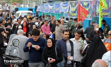 خدمات‌رسانی مواکب شهرداری تهران در عید فطر 22