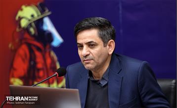 نشست چشم‌ انداز آینده ایمنی و آتش‌نشانی در شهر تهران 7