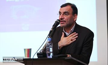 دیدار صمیمانه شهردار تهران با کارکنان شهرداری منطقه ۵