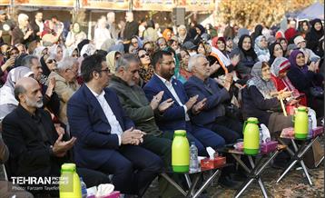 ششمین جشنواره خرمالو 11