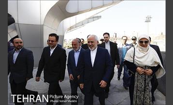 آیین کاشت درخت صلح و دوستی 7