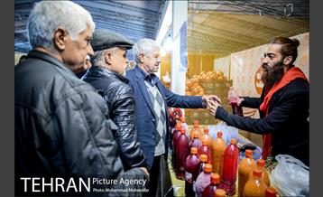 افتتاح جشنواره صد دانه یاقوت 8