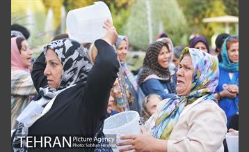 دور دوم رقابت های نشاط سالمندی 8