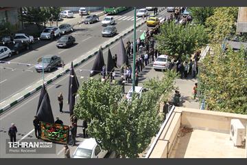 هییت عزاداری شرکت واحد اتوبوسرانی تهران و حومه 26