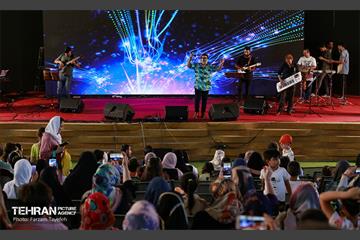 برگزاری جشن بزرگ سه هزار نفری  میلاد حضرت امام رضا(ع) 26