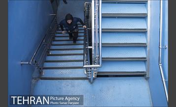 دومین دوره‌ مسابقات بین‌المللی پله‌ نوردی‎ 1