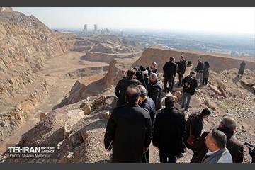 تور گردشگری منطقه 20 شهرداری تهران 25
