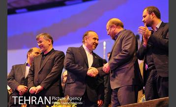 اختتامیه المپیاد و پاراالمپیاد ورزشی محلات شهر تهران با حضور دکتر قالیباف 15