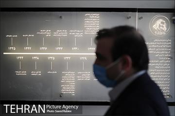 مراسم رونمایی از تندیس مهدی اخوان ثالث 4